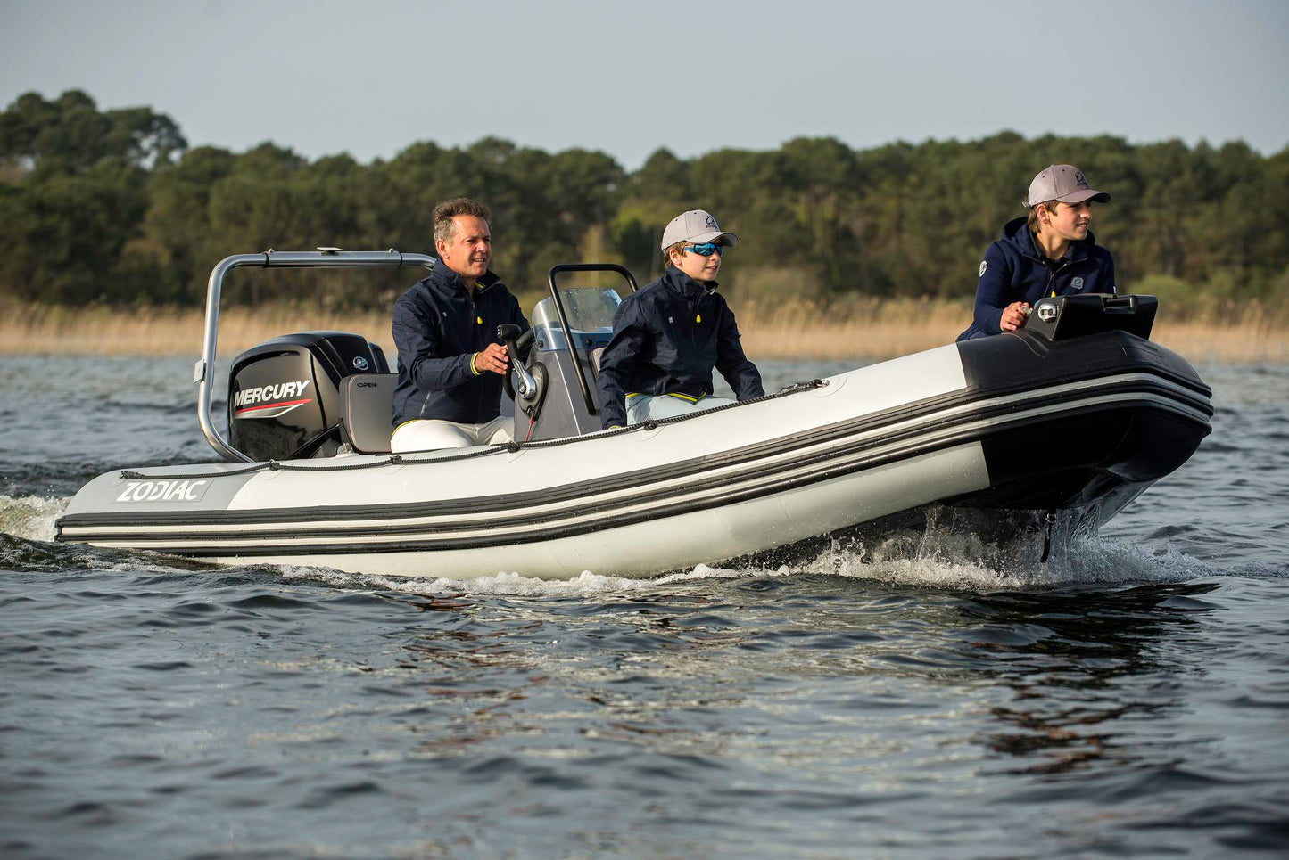 Zodiac Open 4.8 - Marina Wassersport GmbH