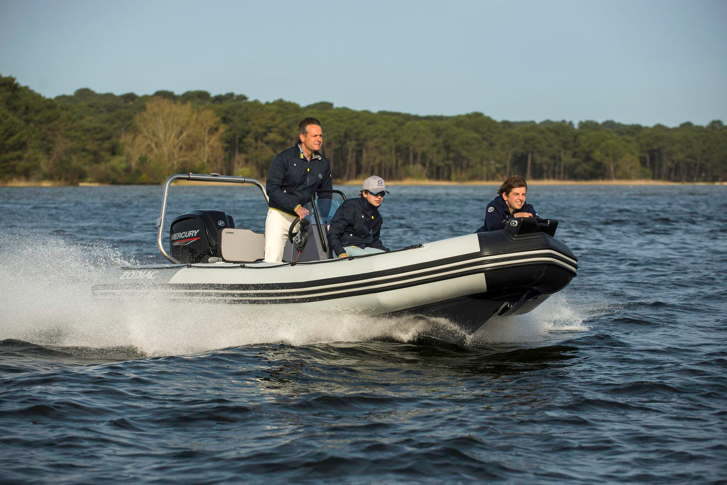 Zodiac Open 4.8 - Marina Wassersport GmbH