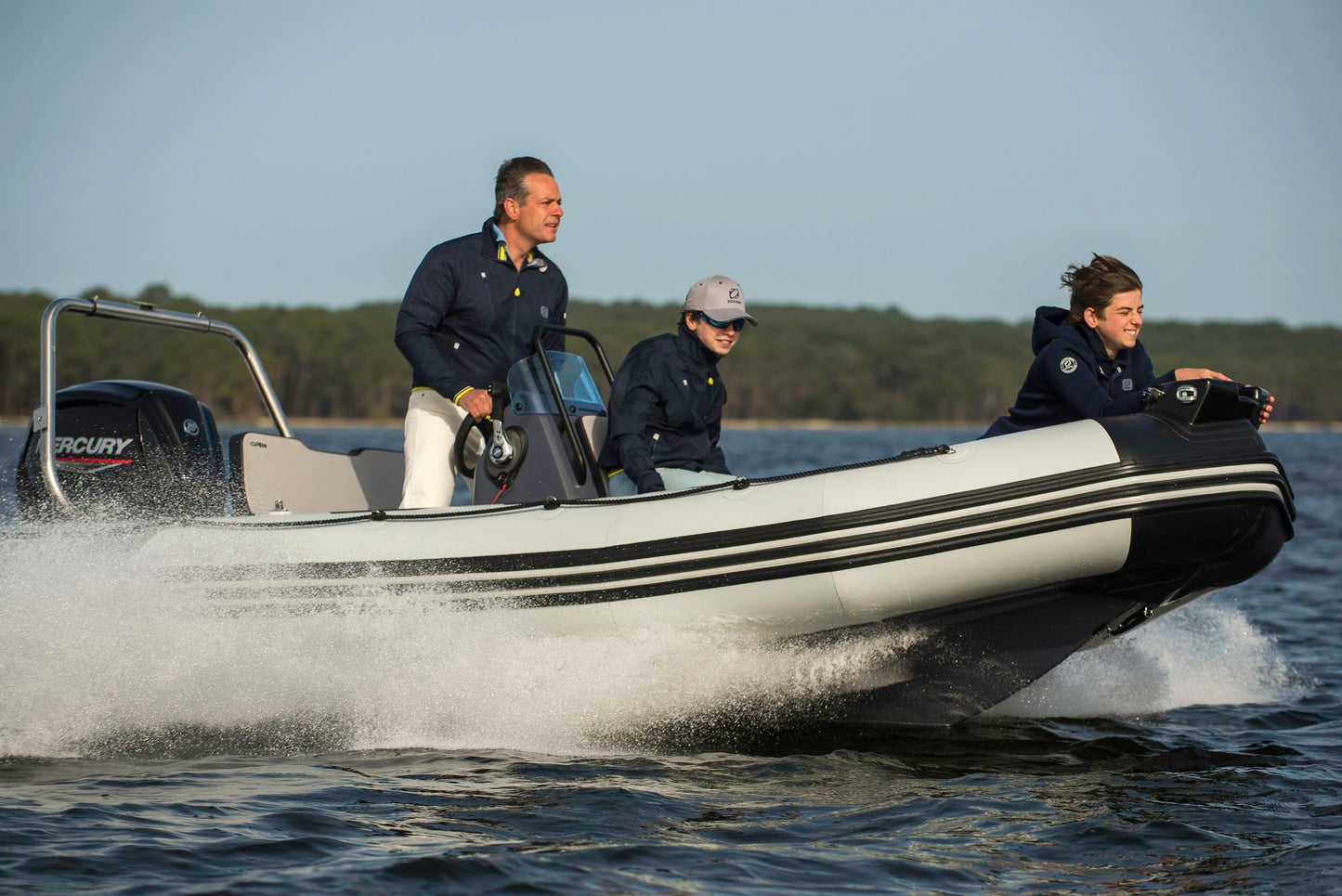 Zodiac Open 4.8 - Marina Wassersport GmbH