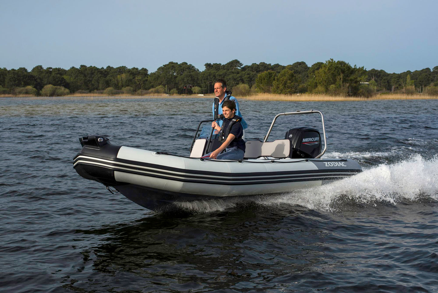 Zodiac Open 4.8 - Marina Wassersport GmbH