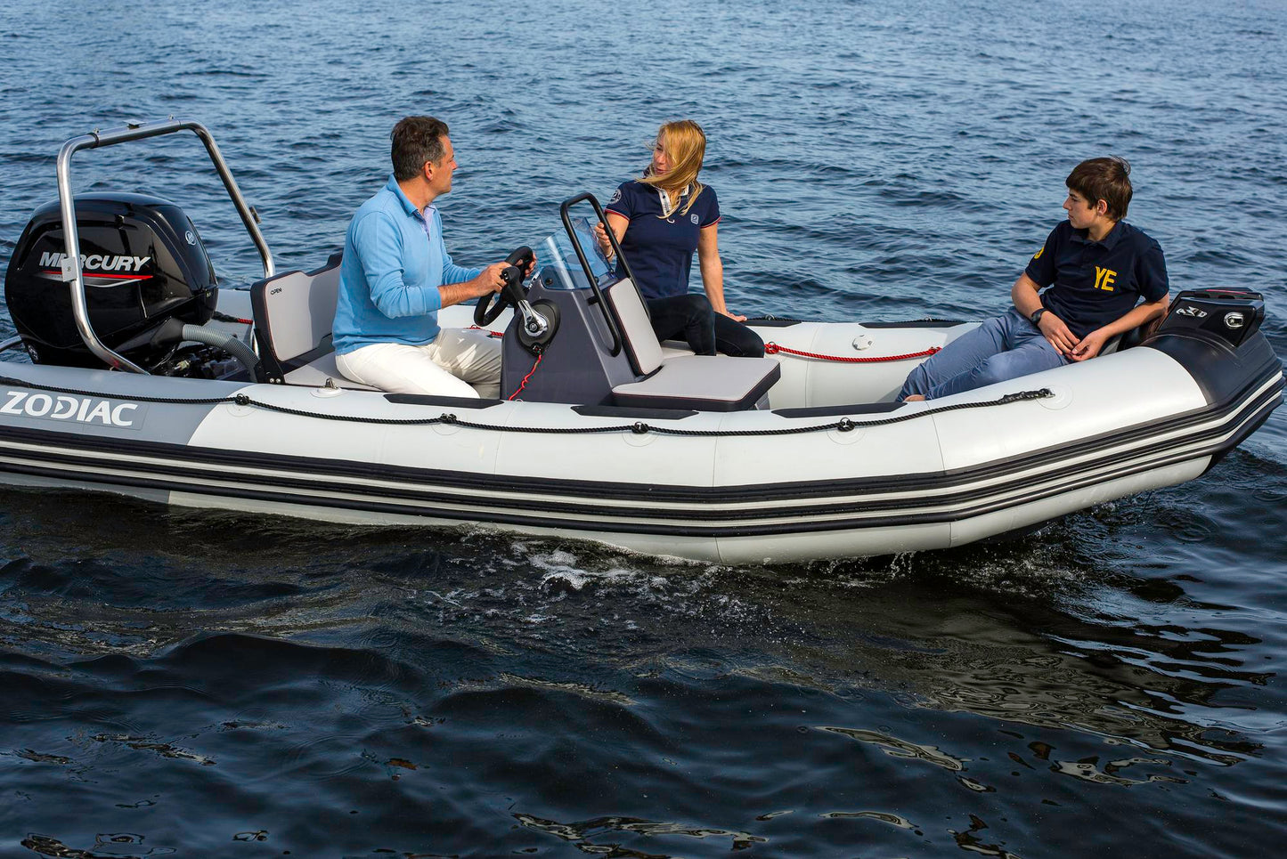 Zodiac Open 4.8 - Marina Wassersport GmbH