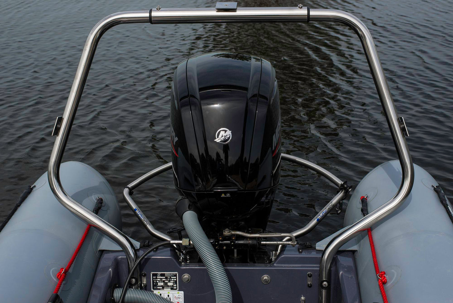 Zodiac Open 4.8 - Marina Wassersport GmbH
