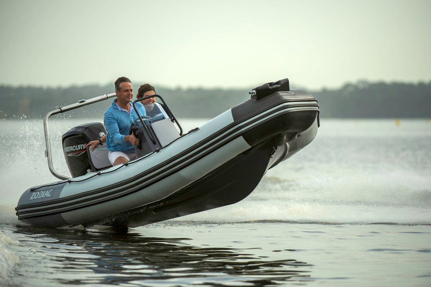 Zodiac Open 4.8 - Marina Wassersport GmbH