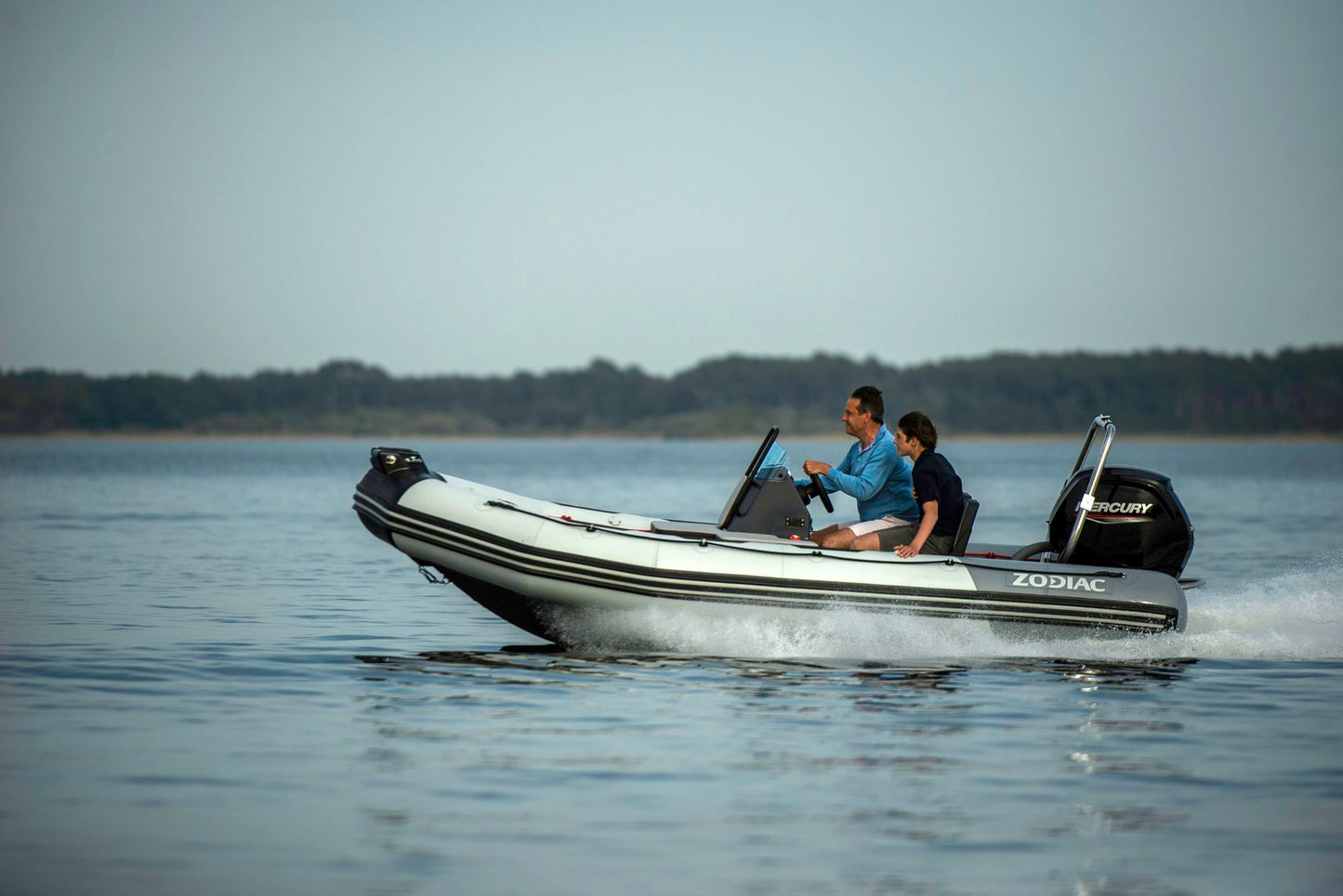 Zodiac Open 4.8 - Marina Wassersport GmbH