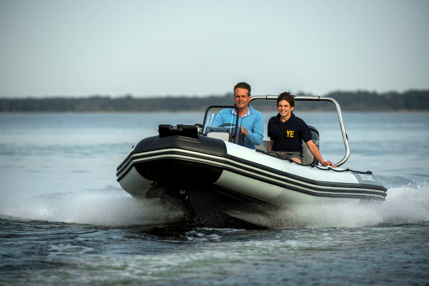 Zodiac Open 4.8 - Marina Wassersport GmbH