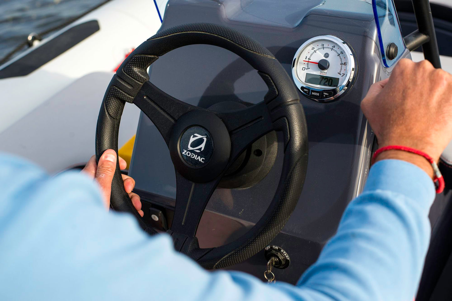 Zodiac Open 4.8 - Marina Wassersport GmbH