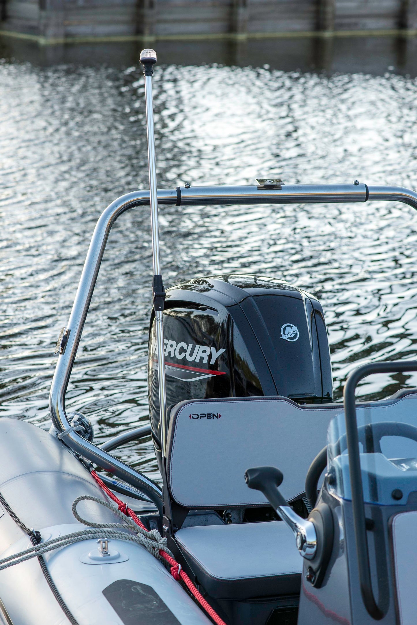 Zodiac Open 4.8 - Marina Wassersport GmbH