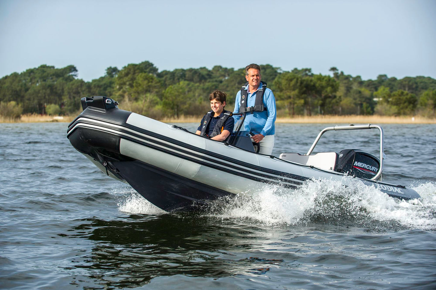 Zodiac Open 4.8 - Marina Wassersport GmbH