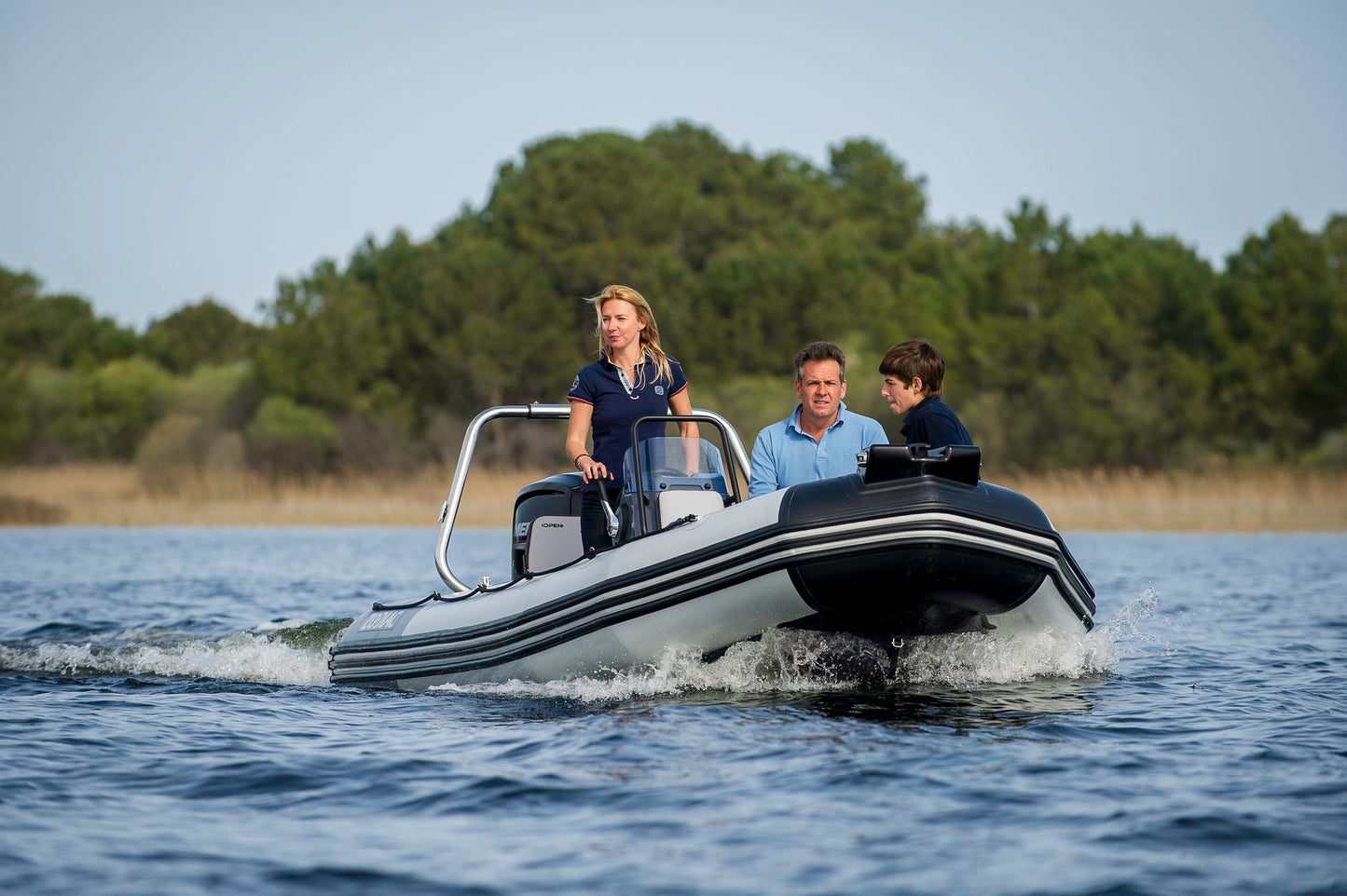 Zodiac Open 4.8 - Marina Wassersport GmbH