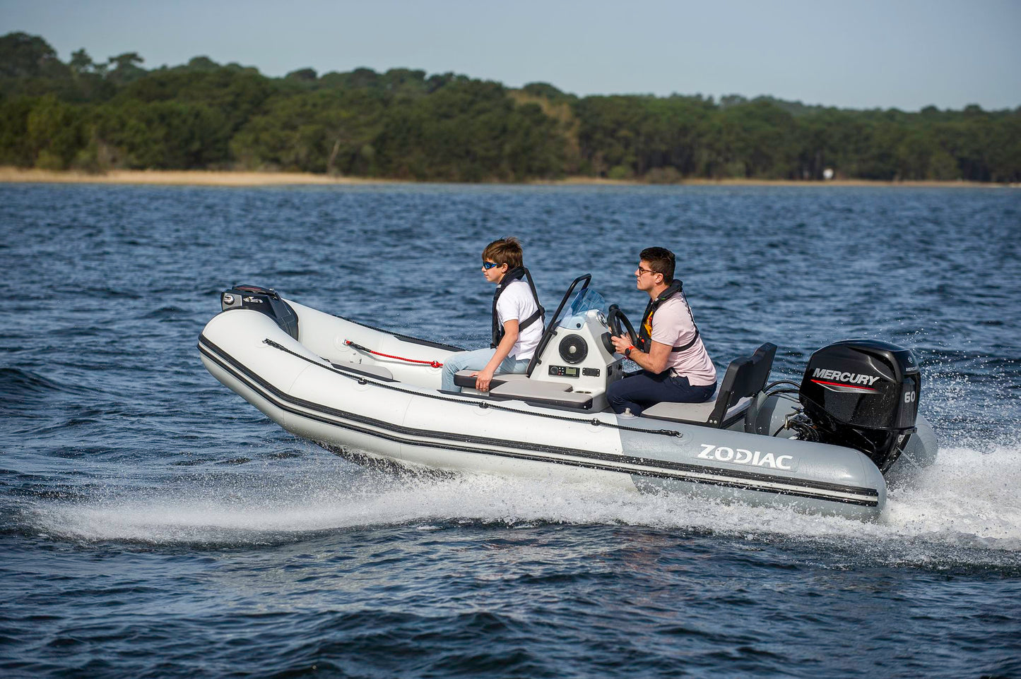 Zodiac Open 4.8 - Marina Wassersport GmbH