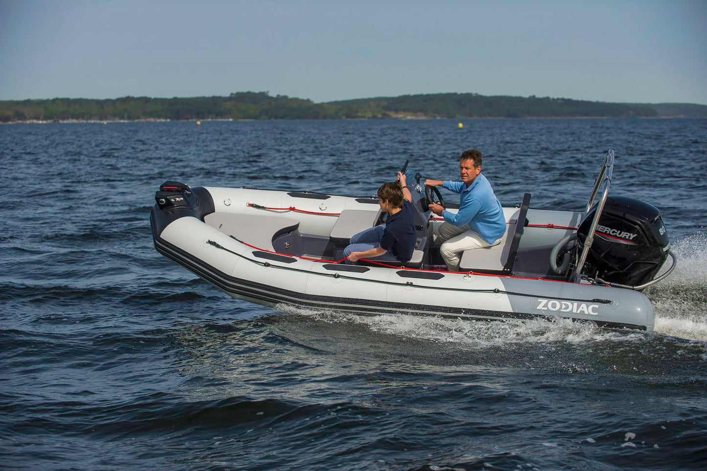 Zodiac Open 4.8 - Marina Wassersport GmbH