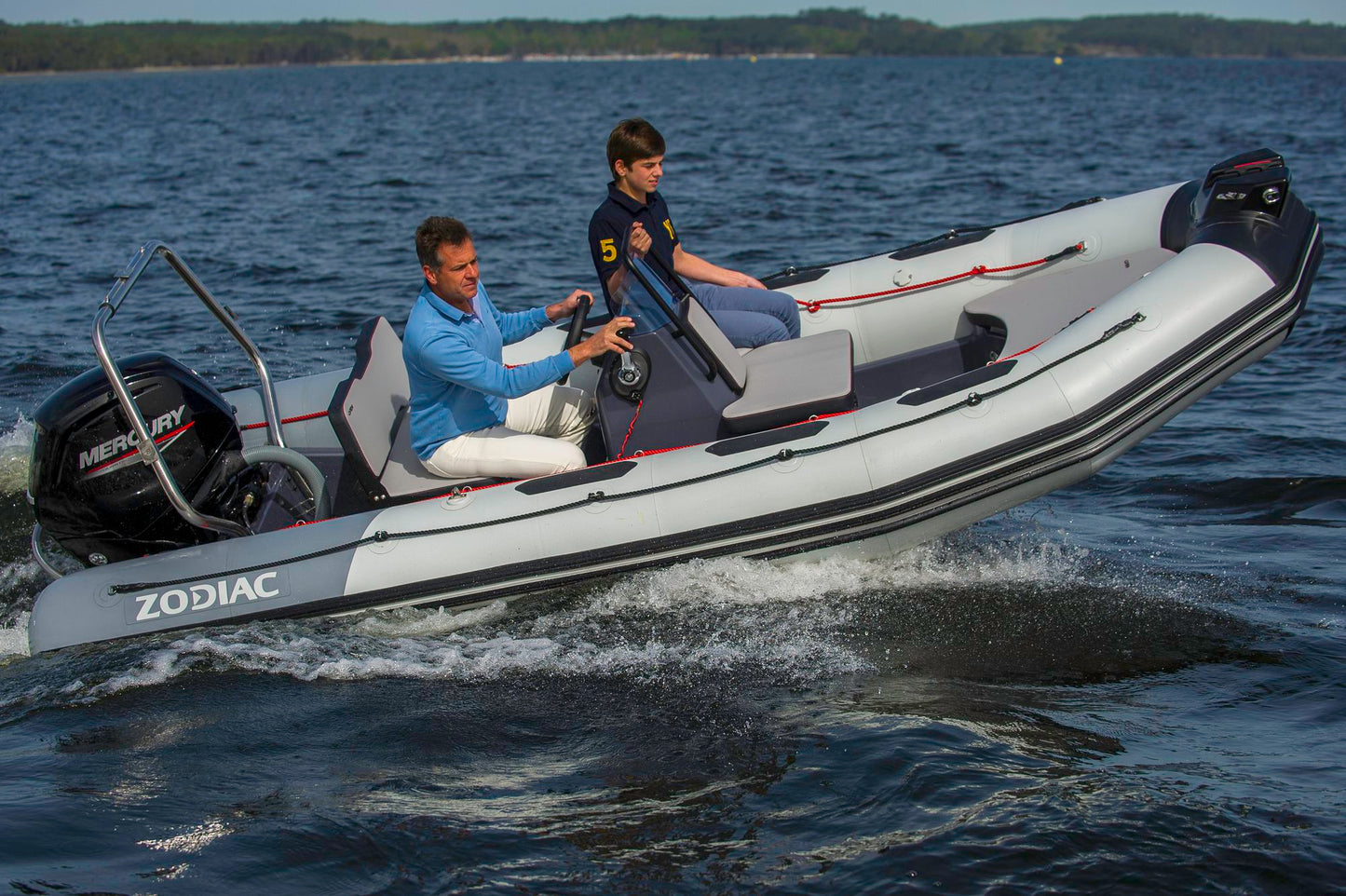 Zodiac Open 4.8 - Marina Wassersport GmbH