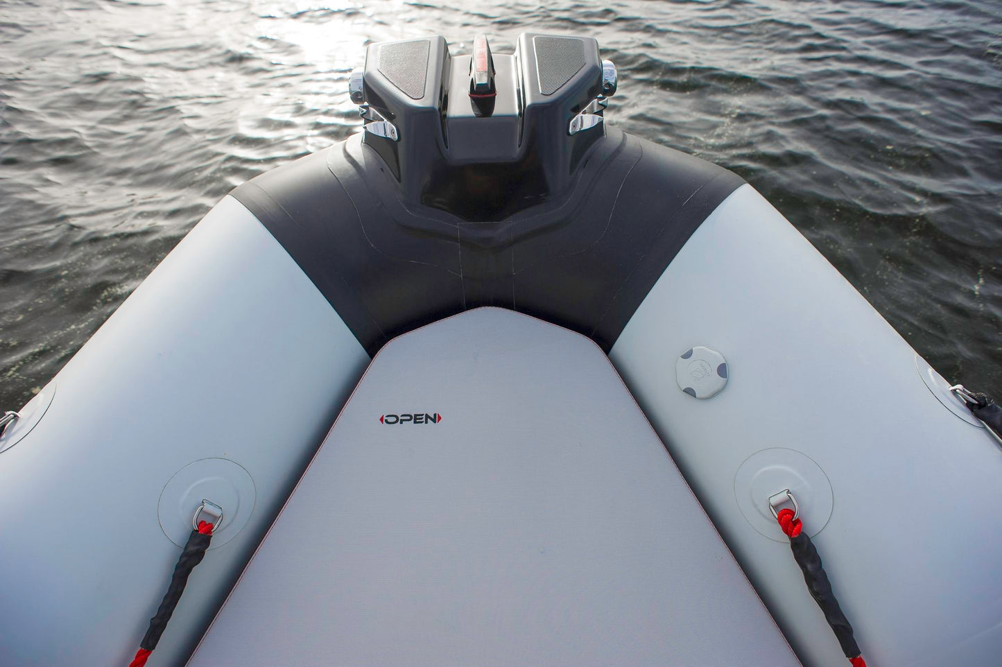 Zodiac Open 4.8 - Marina Wassersport GmbH