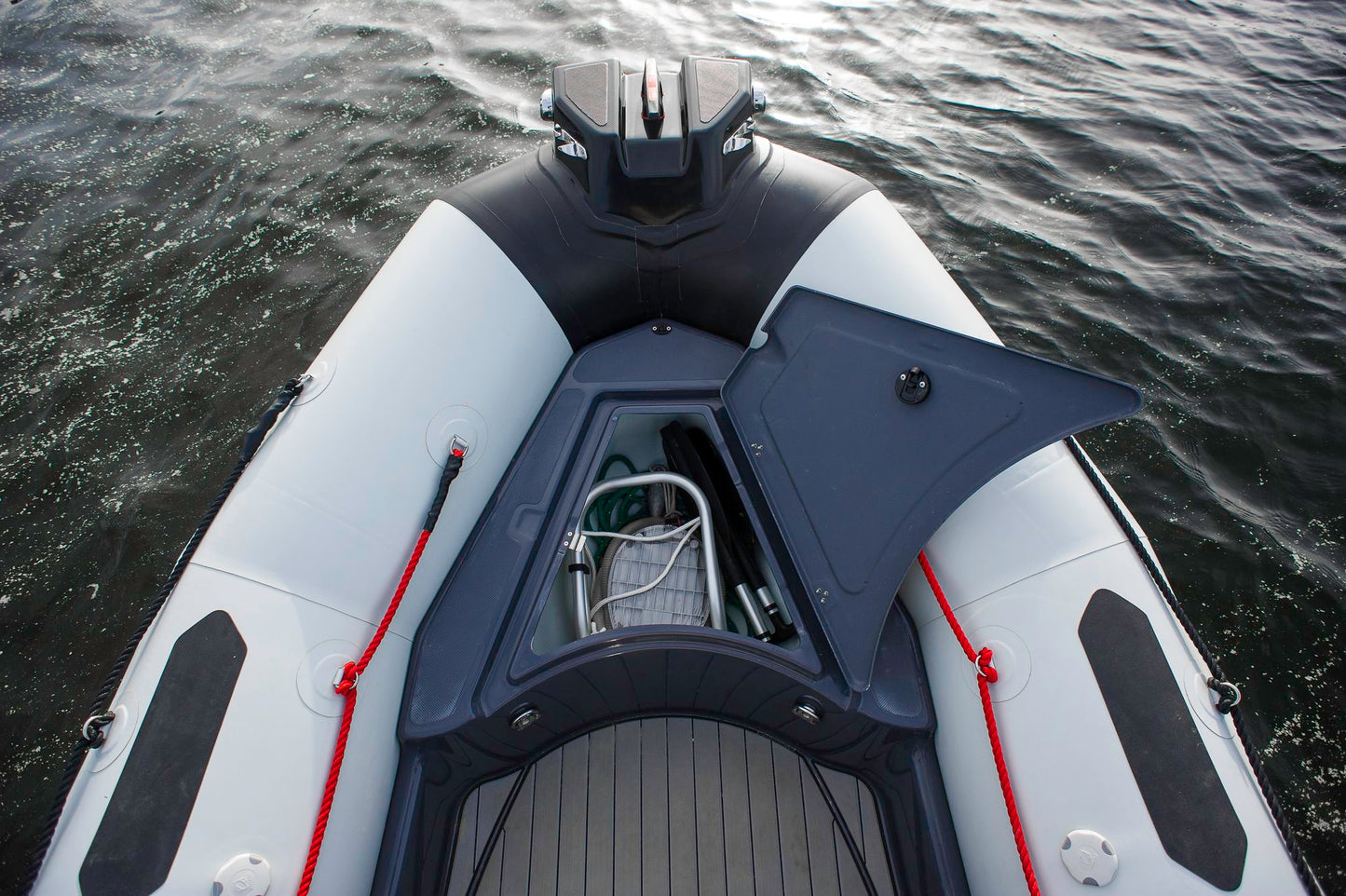 Zodiac Open 4.8 - Marina Wassersport GmbH