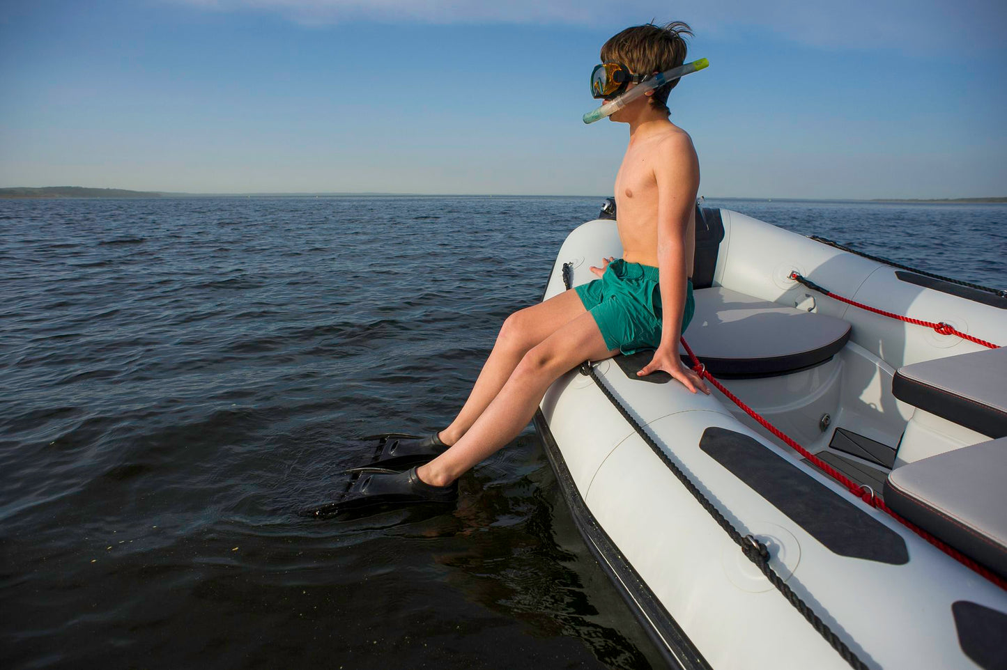 Zodiac Open 4.8 - Marina Wassersport GmbH