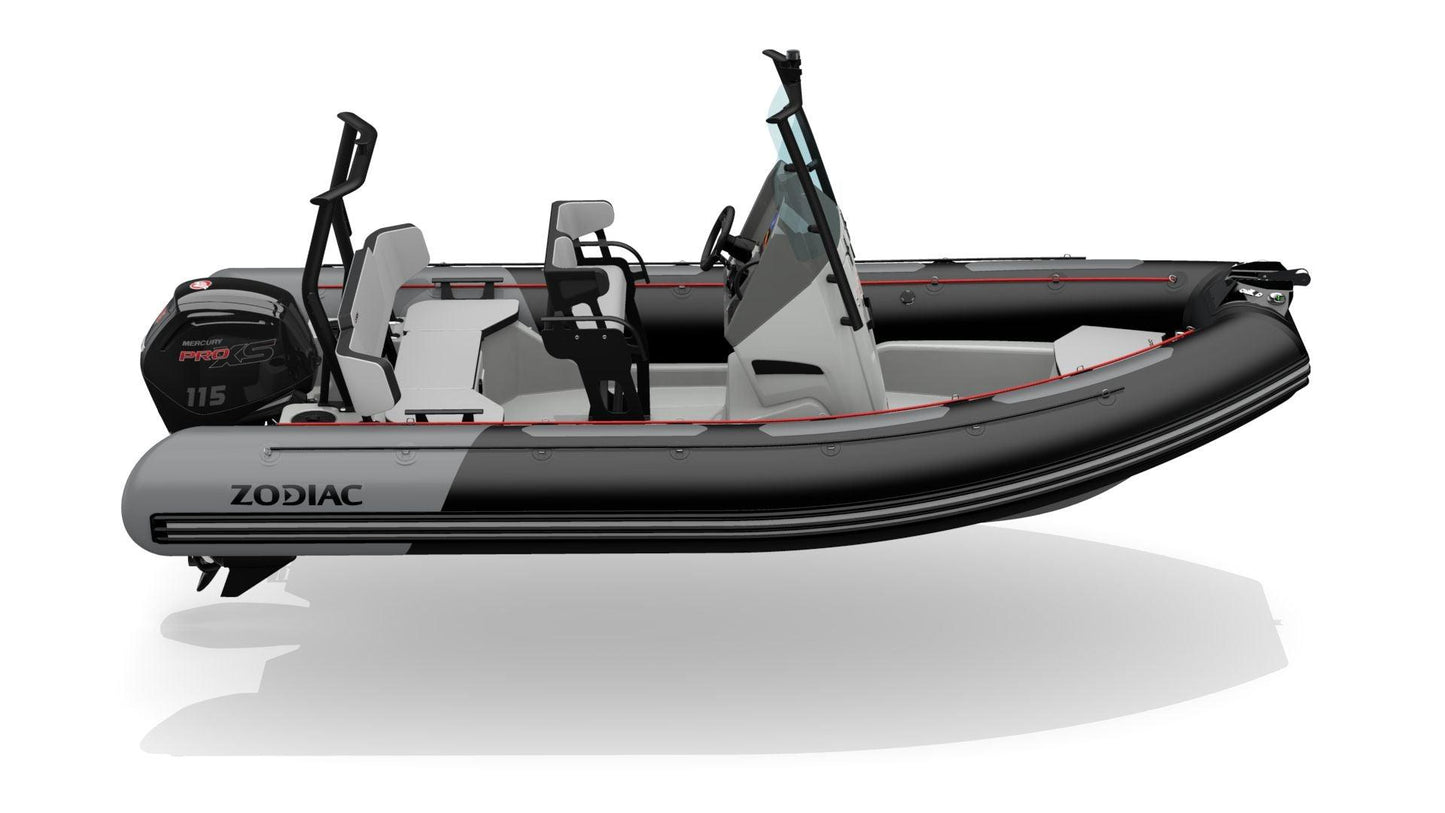 Zodiac Open 5.5 - Marina Wassersport GmbH