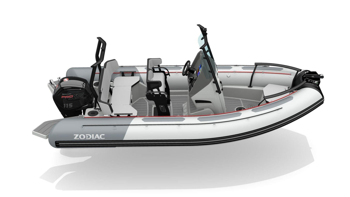 Zodiac Open 5.5 - Marina Wassersport GmbH