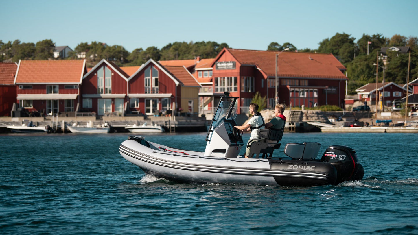 Zodiac Open 5.5 - Marina Wassersport GmbH
