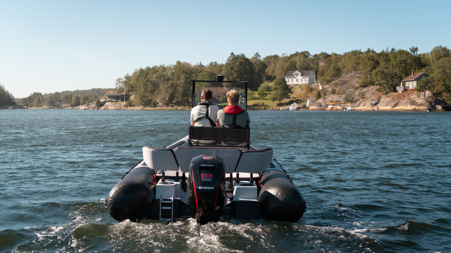 Zodiac Open 5.5 - Marina Wassersport GmbH
