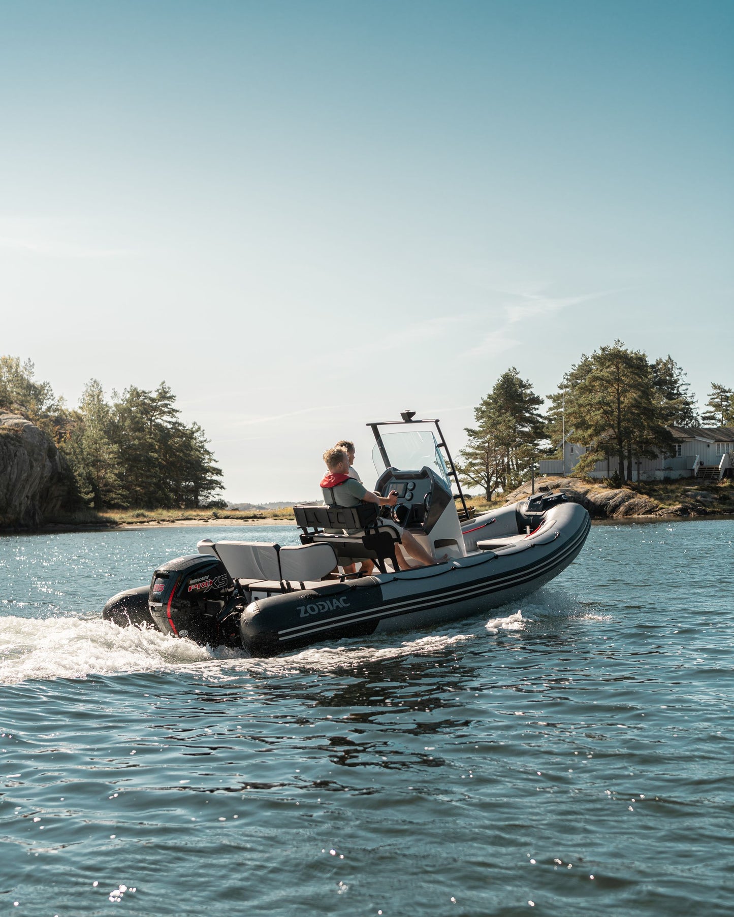 Zodiac Open 5.5 - Marina Wassersport GmbH