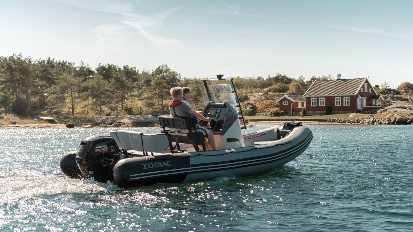 Zodiac Open 5.5 - Marina Wassersport GmbH