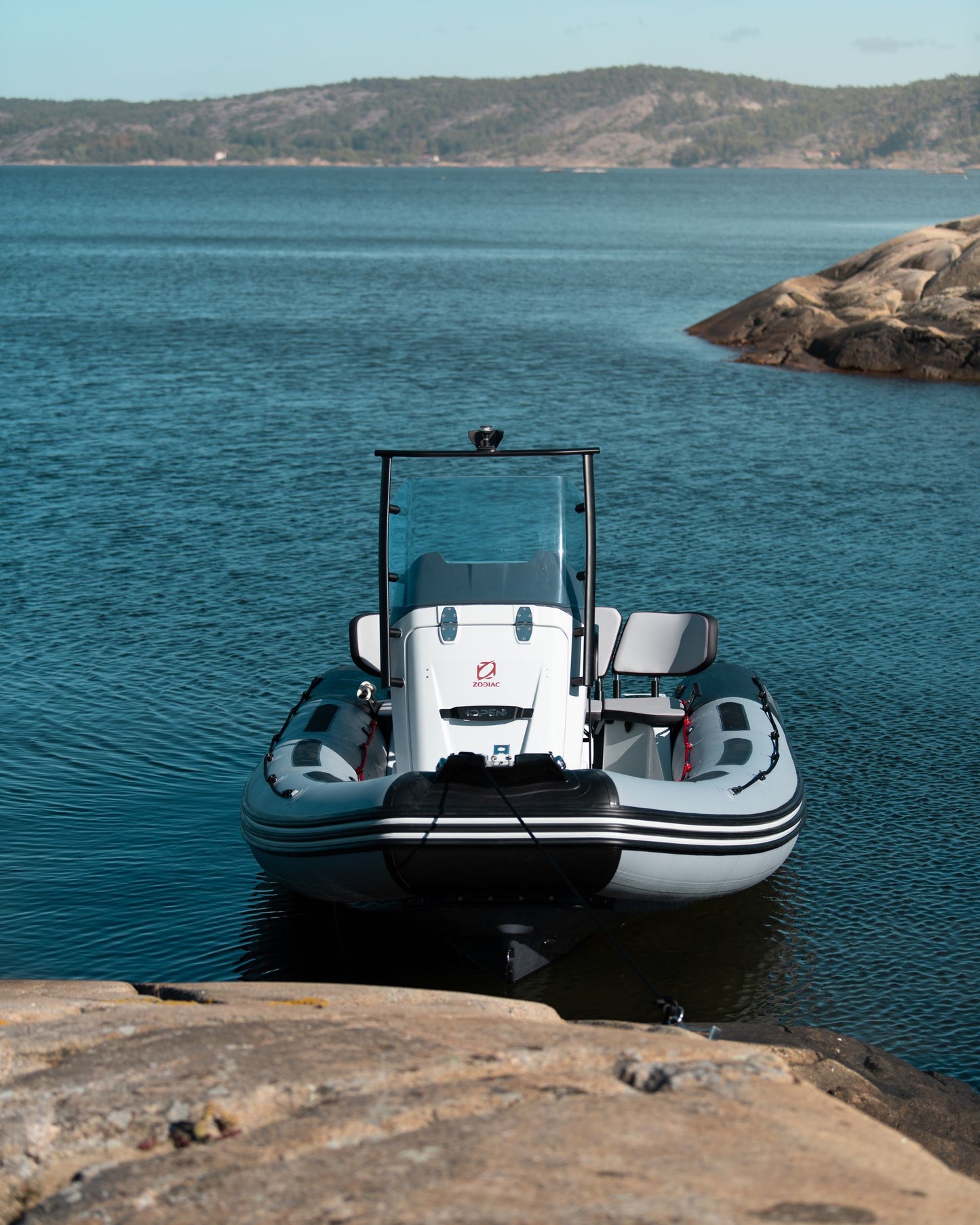 Zodiac Open 5.5 - Marina Wassersport GmbH