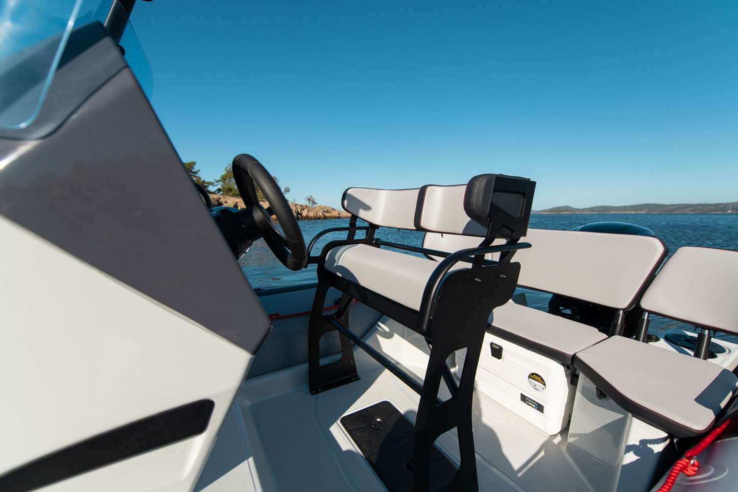 Zodiac Open 5.5 - Marina Wassersport GmbH