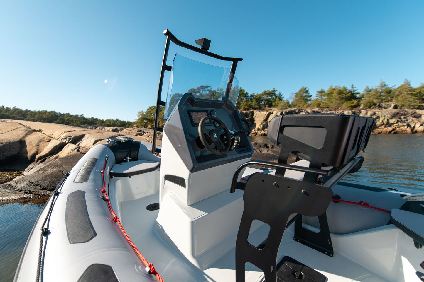 Zodiac Open 5.5 - Marina Wassersport GmbH