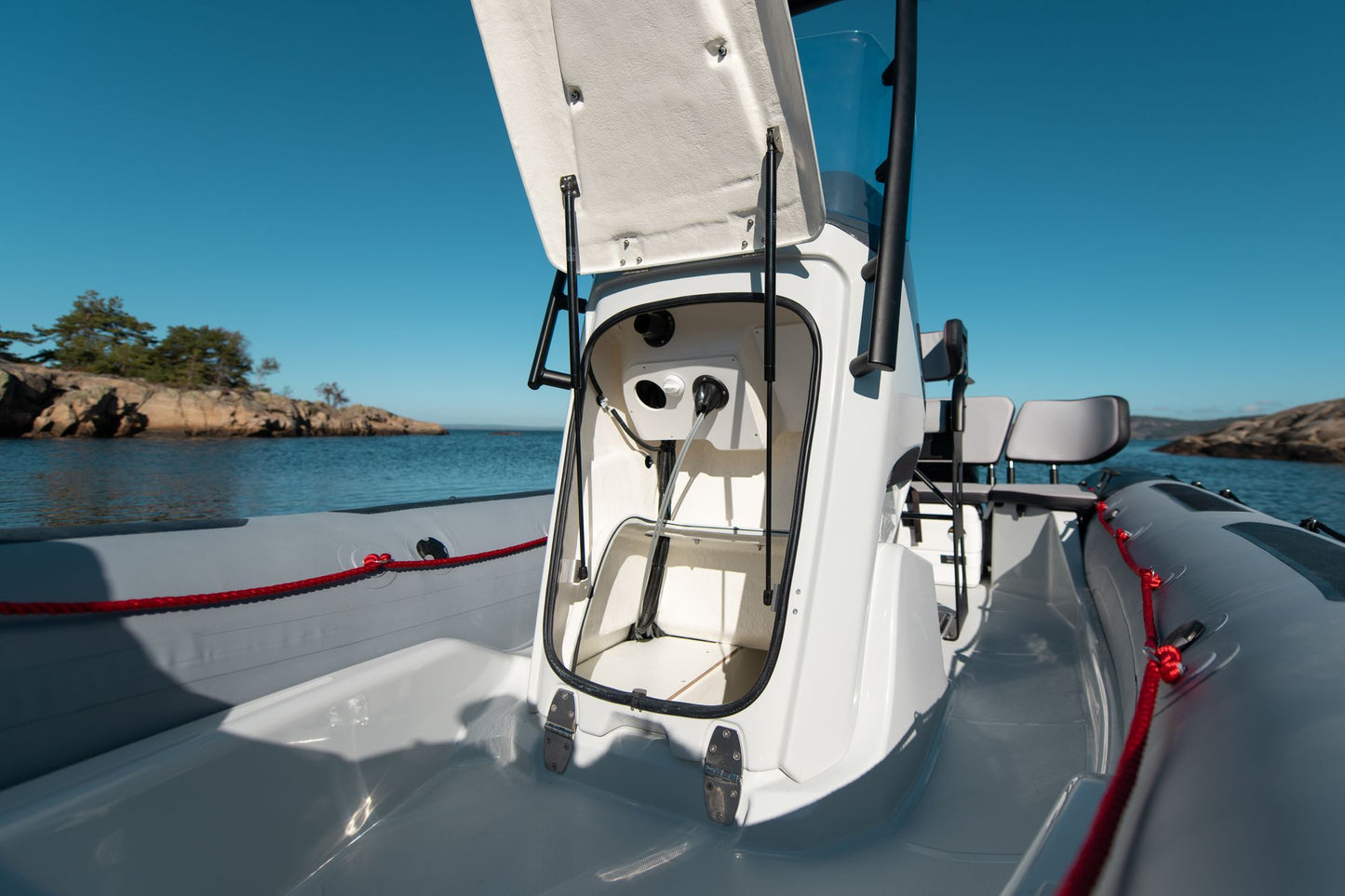 Zodiac Open 5.5 - Marina Wassersport GmbH