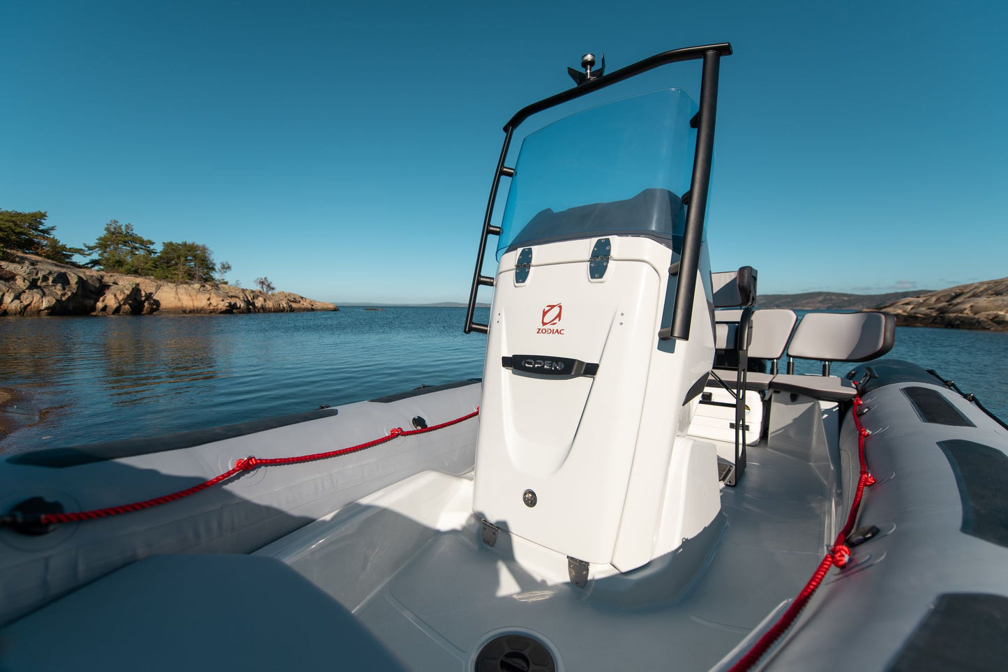 Zodiac Open 5.5 - Marina Wassersport GmbH