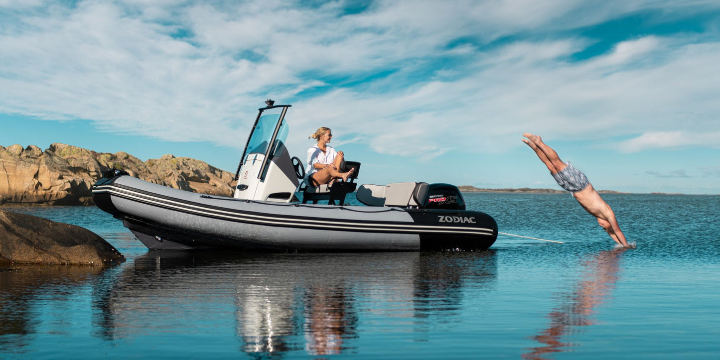 Zodiac Open 5.5 - Marina Wassersport GmbH