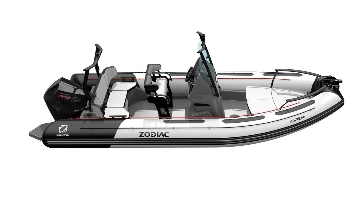 Zodiac Open 6.5 - Marina Wassersport GmbH