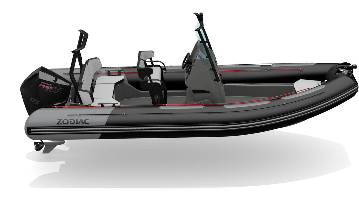 Zodiac Open 6.5 - Marina Wassersport GmbH