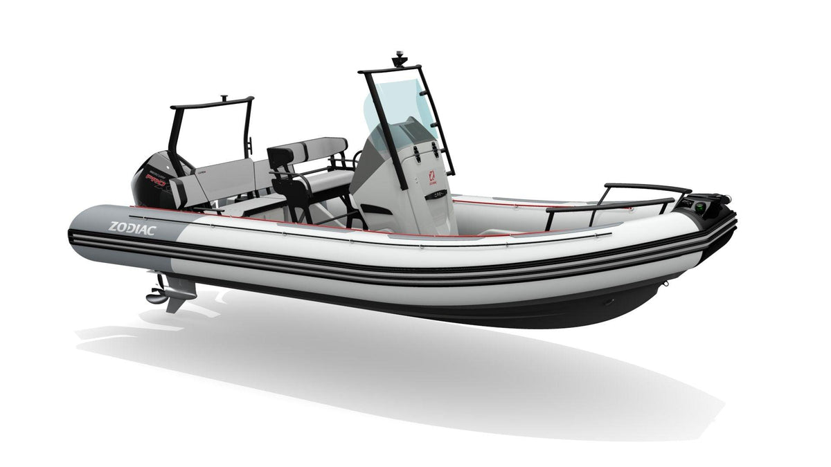 Zodiac Open 6.5 - Marina Wassersport GmbH