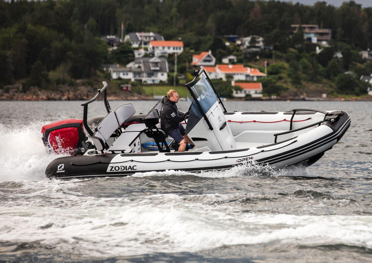Zodiac Open 6.5 - Marina Wassersport GmbH