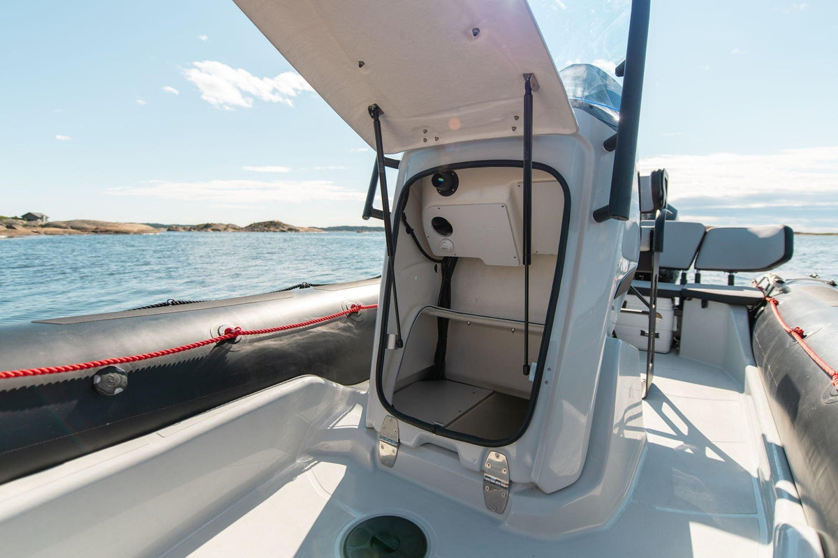 Zodiac Open 6.5 - Marina Wassersport GmbH