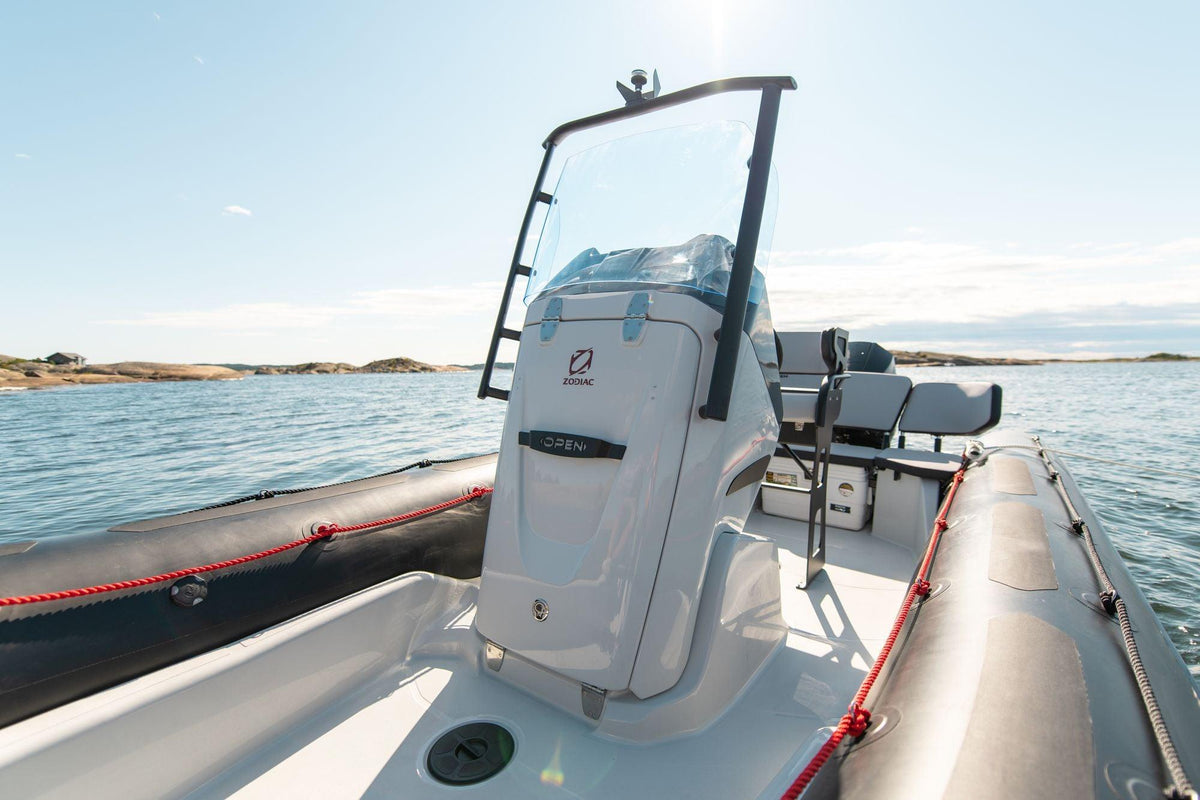Zodiac Open 6.5 - Marina Wassersport GmbH