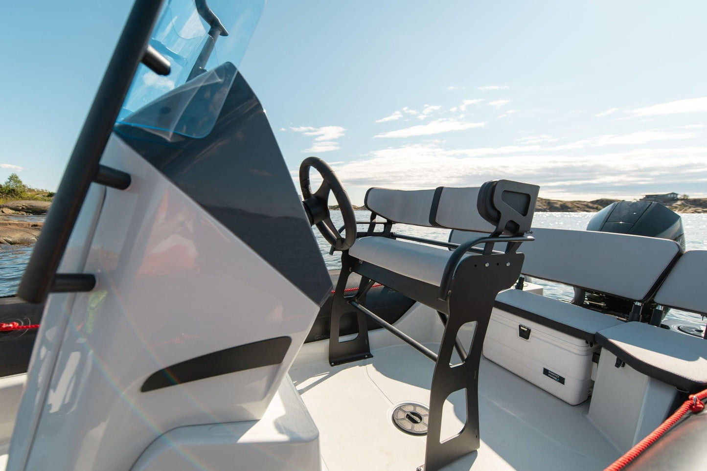 Zodiac Open 6.5 - Marina Wassersport GmbH