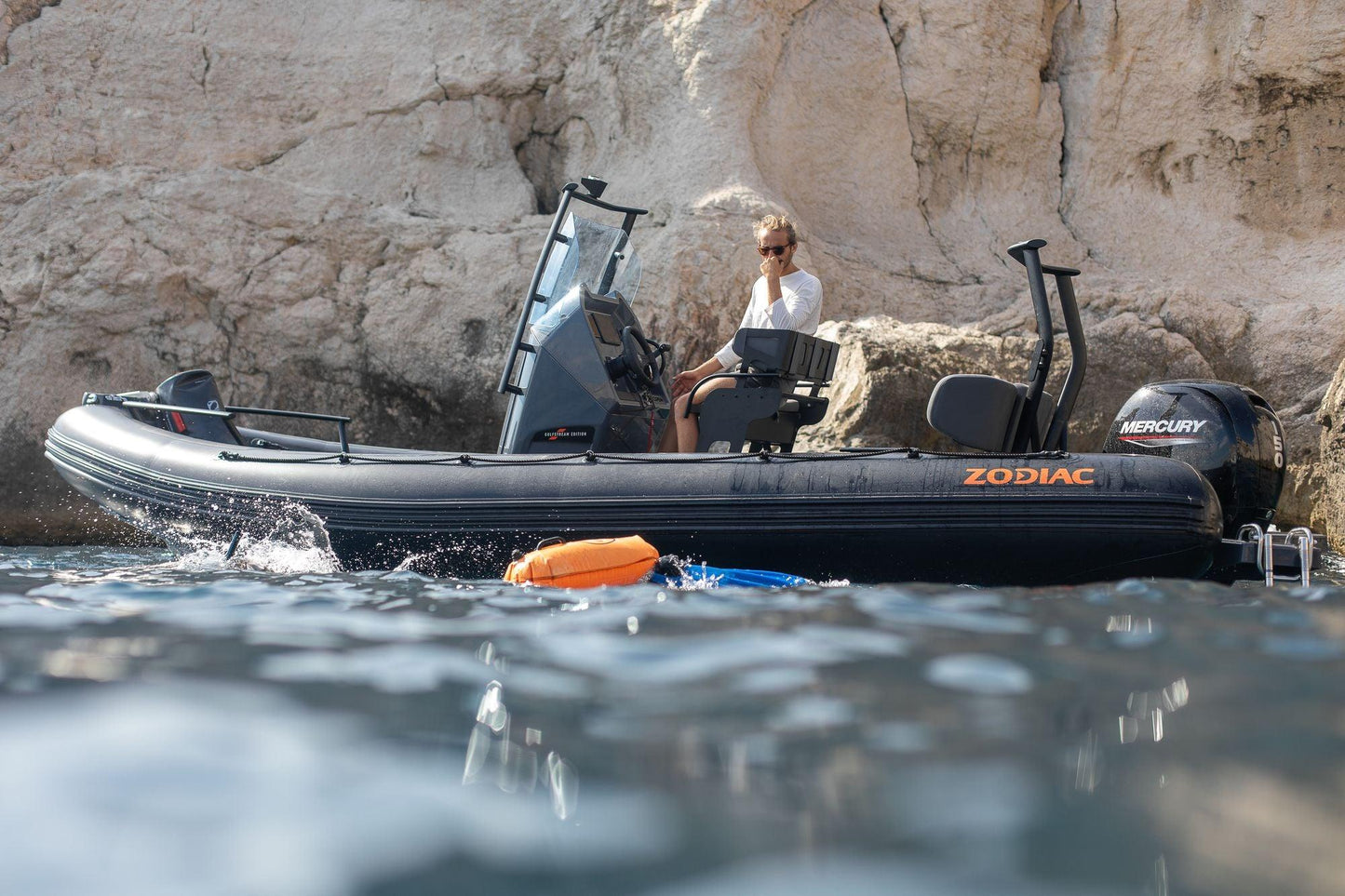 Zodiac Open 6.5 Gulfstream - Marina Wassersport GmbH