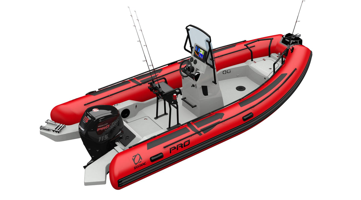 Zodiac Pro 5.5 - Marina Wassersport GmbH