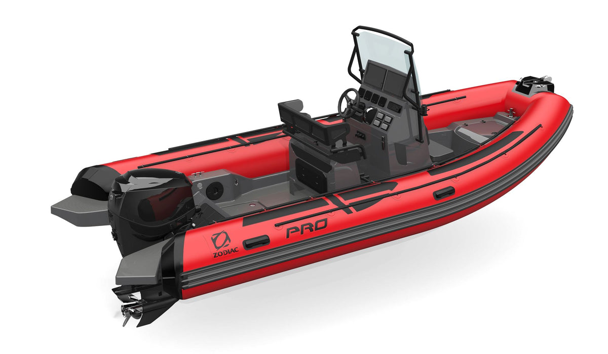 Zodiac Pro 5.5 - Marina Wassersport GmbH