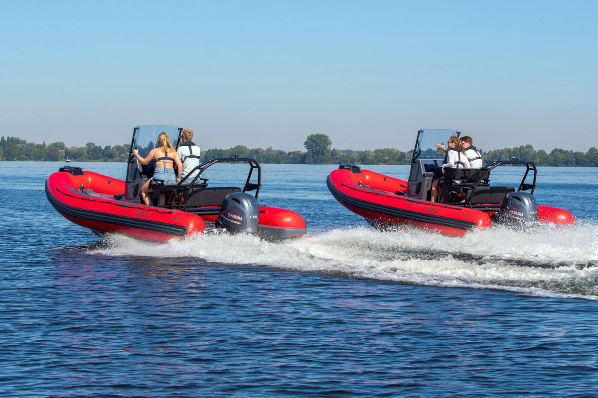 Zodiac Pro 5.5 - Marina Wassersport GmbH