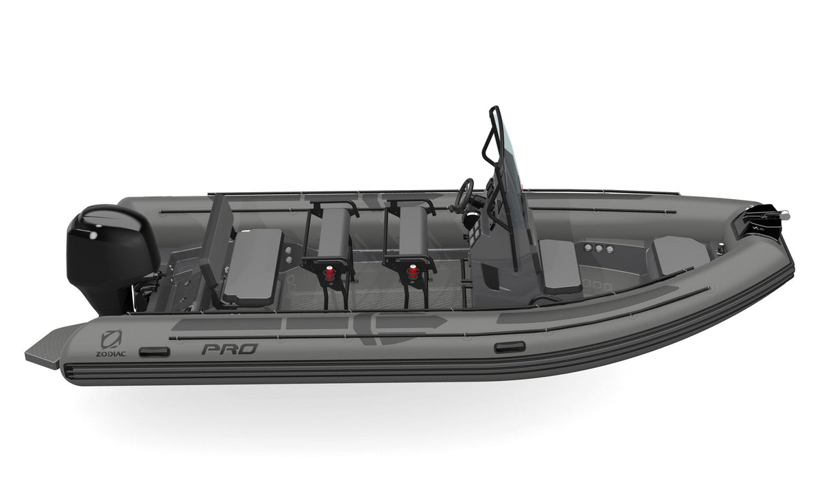 Zodiac Pro 6.5 - Marina Wassersport GmbH