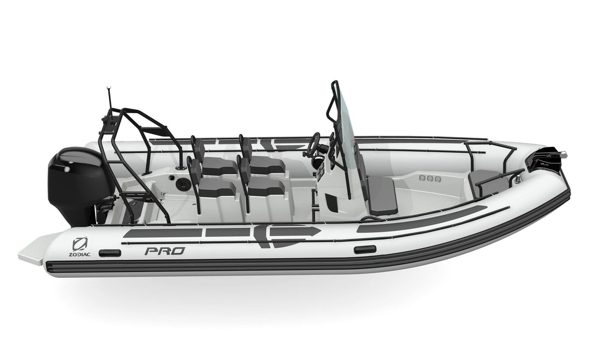 Zodiac Pro 6.5 - Marina Wassersport GmbH