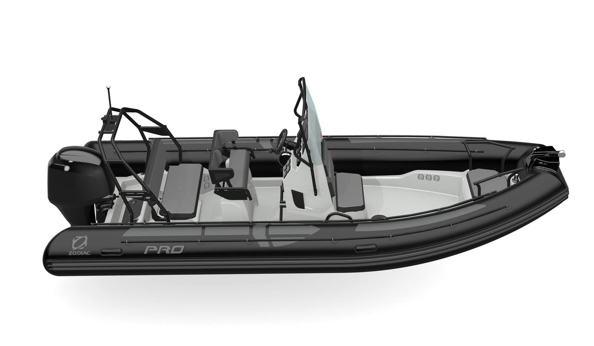 Zodiac Pro 6.5 - Marina Wassersport GmbH