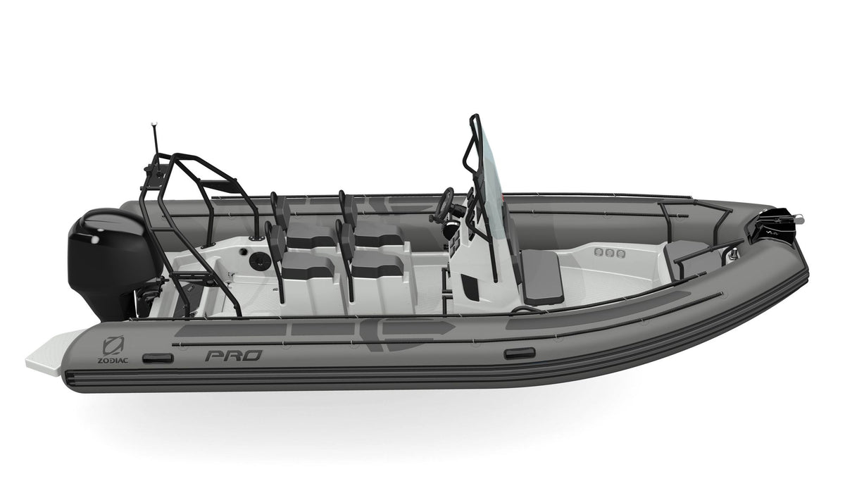 Zodiac Pro 6.5 - Marina Wassersport GmbH