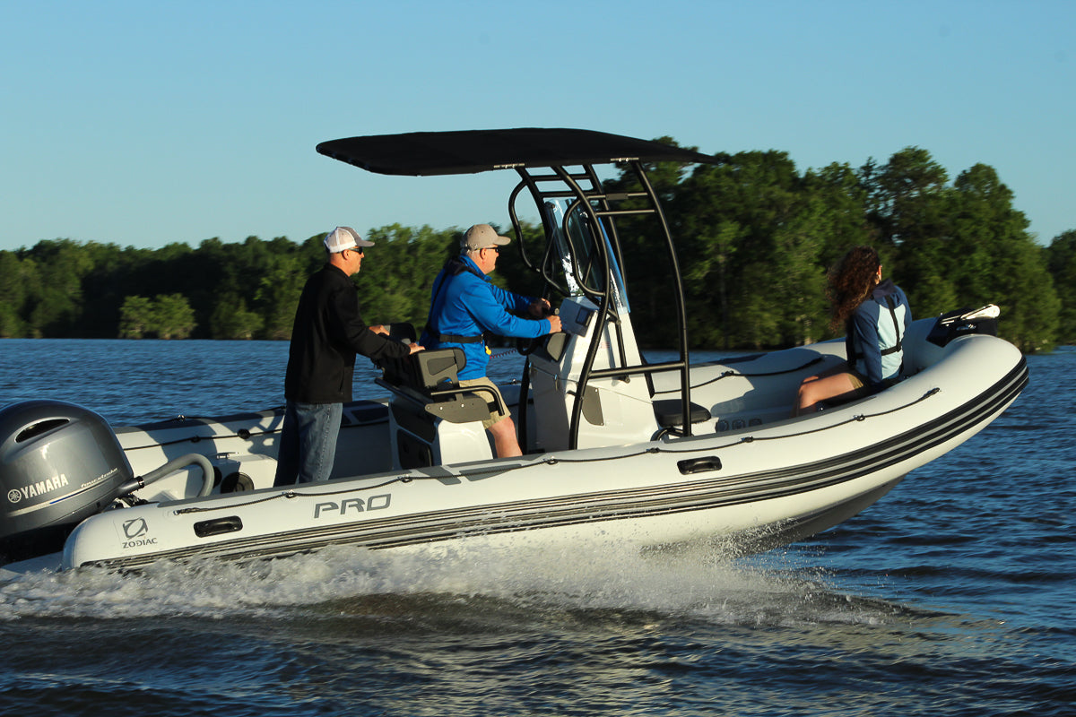 Zodiac Pro 6.5 - Marina Wassersport GmbH