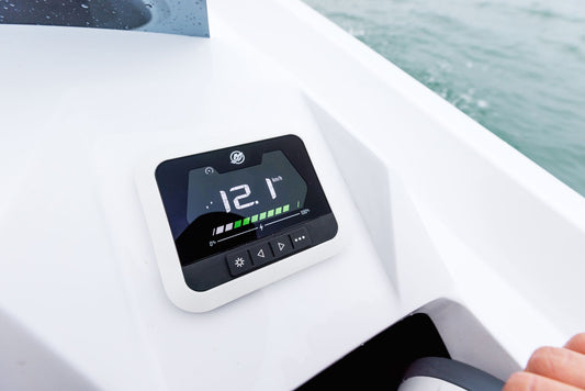 Mercury Avator 110e Elektro-Aussenborder