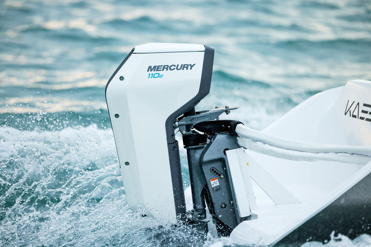 Mercury Avator 110e Electric Outboard Motor