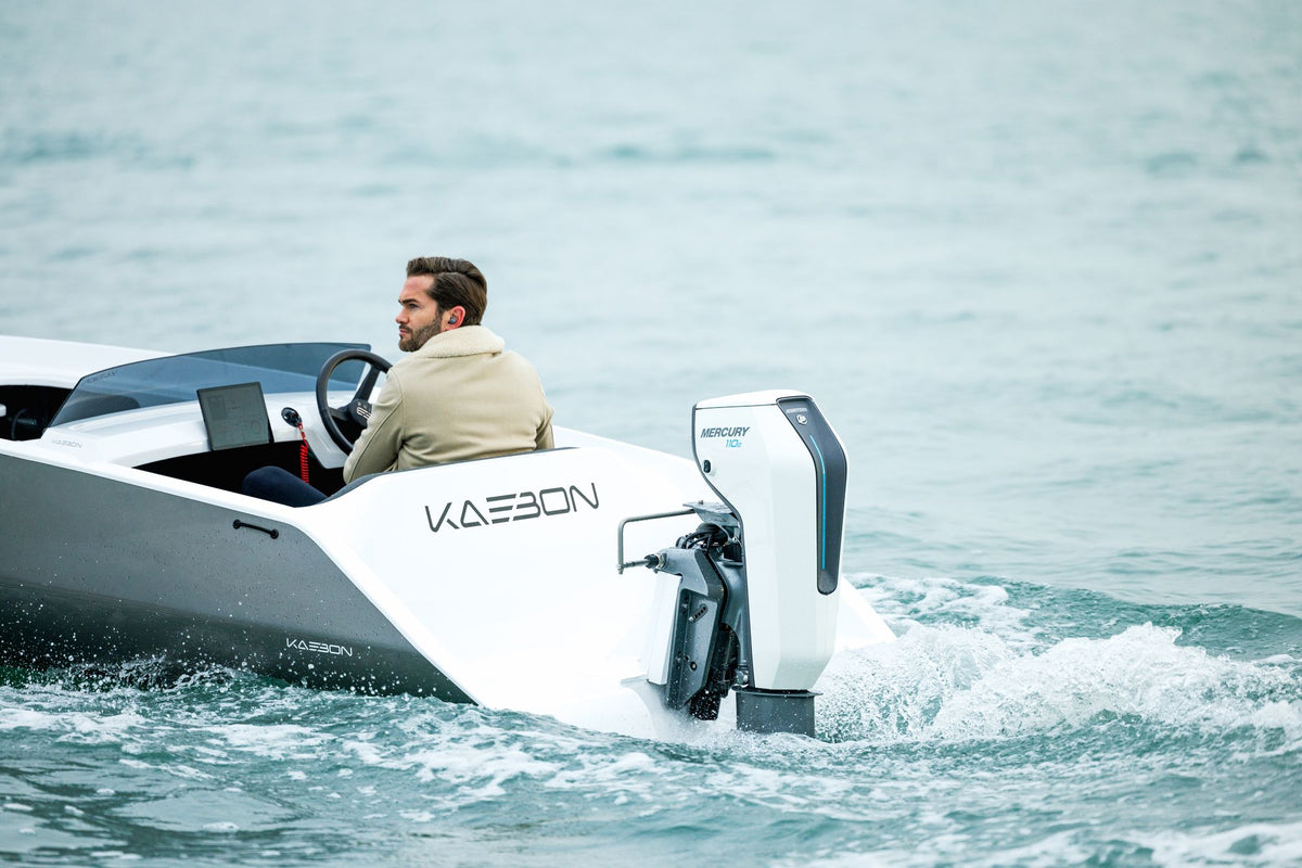 Mercury Avator 110e Electric Outboard Motor